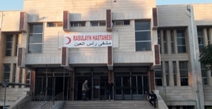 Resülayn Hastanesi patlayıcı tuzaklarından temizlendi