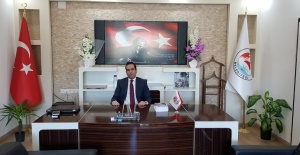 Suruç’ta kayyum Başkan göreve başladı
