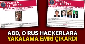 ABD, Rus hackerlara karşı savaş açtı