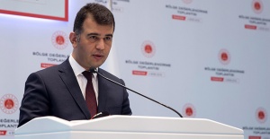 Adalet Bakanlığı Sözcülüğü kuruldu!