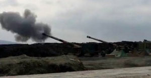 Afrin'e hava saldırısı: 3 ölü