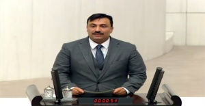AK Partili Bekle: İşaret koyanlar haramidir!