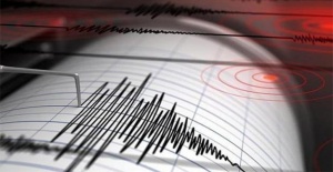 Akdeniz'de korkutan deprem
