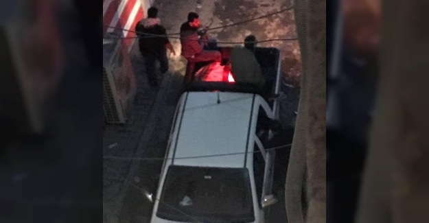 Bağdat’ta protestoculara saldırı