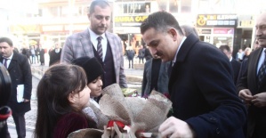 Bakan Pakdemirli: Vatandaşımın sağlığıyla oynayanların, ciddi ciddi canını yakacağım