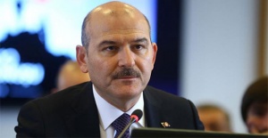Bakan Soylu’dan Fransızca tweet