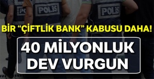 Bir Çiftlik Bank kabusu daha!