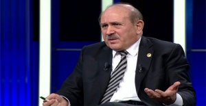 Burhan Kuzu’dan FETÖ açıklaması
