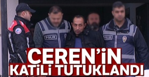 Ceren Özdemir'in katili Özgür Arduç tutuklandı