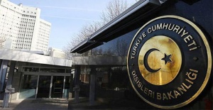 Dışişleri’nden Hollanda’ya tepki