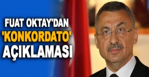 Cumhurbaşkanı Yardımcısı Fuat Oktay'dan 'konkordato' açıklaması