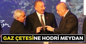 Gaz çetesine hodri meydan