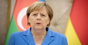 Merkel'den ABD'ye 'yaptırım' açıklaması
