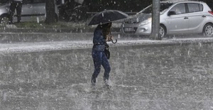 Meteoroloji ilk kez 'kırmızı kod'la uyardı!
