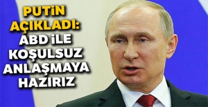 Putin: Rusya sadece füze atmakla ilgilenmiyor