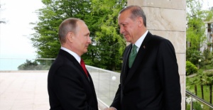 Rusya, Erdoğan'ı zafer bayramına davet etti