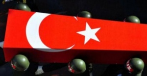 Şehit ateşi Samsun'a düştü