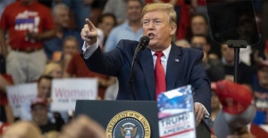 Trump'ın antisemitik ifadelerine Yahudilerden tepki