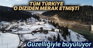 Türkiye’nin merak ettiği Taşbaşı Obası