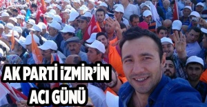 AK Parti İzmir'in acı günü! Emre Küçük vefat etti