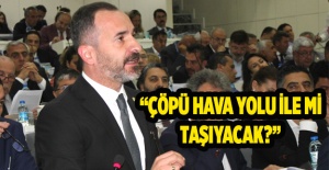 AK Partili Hızal'dan Büyükşehir'e tepki