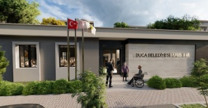 Buca’da taziye evleri için düğmeye basıldı