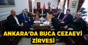 Cezaevinin kaldırılmasına Bakan Gül'den yeşil ışık