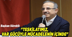 AK Parti İzmir, her gün binlere ulaşıyor...