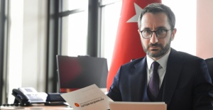 Altun: 'Türkiye'nin korona virüsle mücadelesi dünya için emsal teşkil etmektedir'