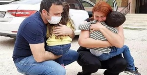 Baba doktor Anne hemşire, Ağlatan buluşma