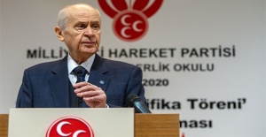 Bahçeli'den Soylu açıklaması