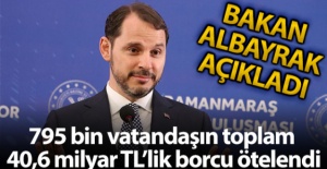 Bakan Albayrak'tan önemli açıklamar