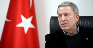 Bakan Akar'dan önemli açıklamar