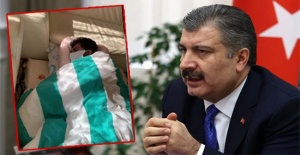 Bakan Koca'dan talimat! Ambulans uçak gönderilecek
