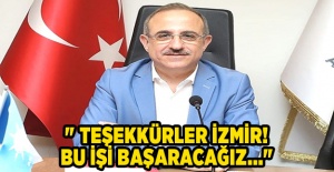 Başkan Sürekli sağduyu çağrısını yineledi...
