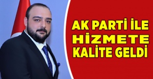 Başkan Yıldızhan: Vatandaşlarımız müsterih olsun, biz onların emrindeyiz