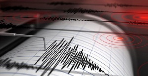 Elazığ'da korkutan deprem