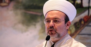 Görmez'in annesi koronadan vefat etti