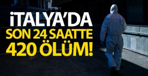 İtalya'da Korona Virüs vakalarında son durum