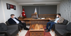 Karşıyaka’da iki başkandan sürpriz ‘koronavirüs’ zirvesi