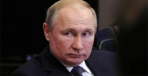 Putin'den Suriye itirafı: Yerli silahlar kullanarak...