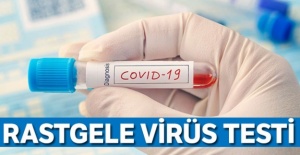 Rastgele virüs testi