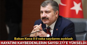 Sağlık Bakanından önemli açıklamalar