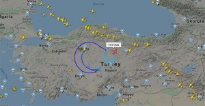 THY'den 23 Nisan'ın 100. yılında özel bir uçuş