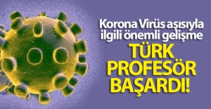 Türk profesör başardı! Korona virüsün gen haritası çıkarıldı