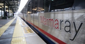 Ulaştırma Bakanlığından Marmaray ve Başkentray açıklaması