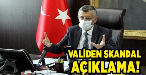 Validen skandal sözler!