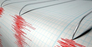 Van'da korkutan deprem