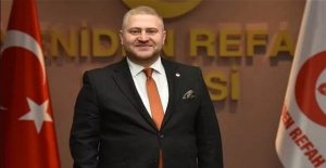 Yeniden Refah Partisi'nden Ali Erbaş'a destek