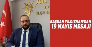 AK Parti Balçova İlçe Başkanı Yıldızhan: Gençlere yatırım, geleceğe yatırımdır